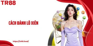 Cách Đánh Lô Xiên TR88 - Phương Pháp Ghép Số Theo Hiệu Suất